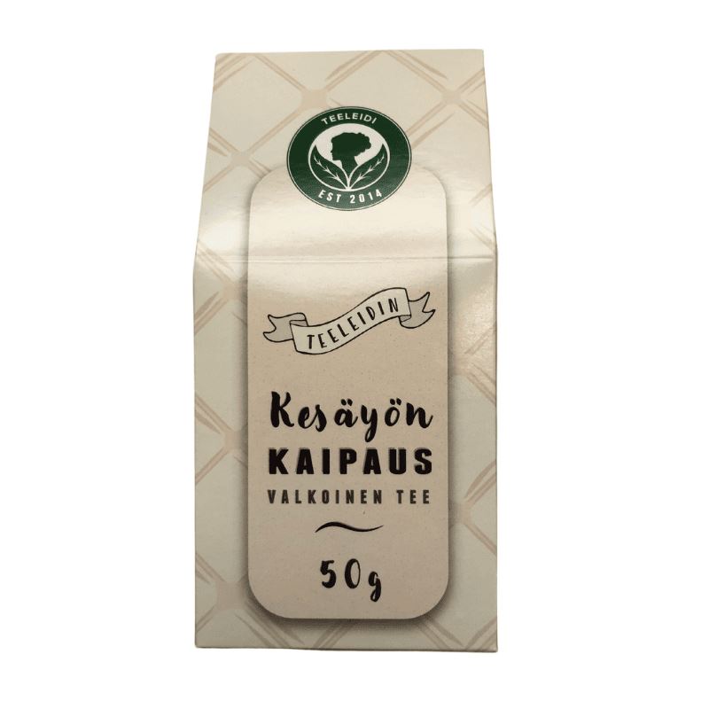 Kesäyön Kaipaus 50g Teet TeeLeidi 