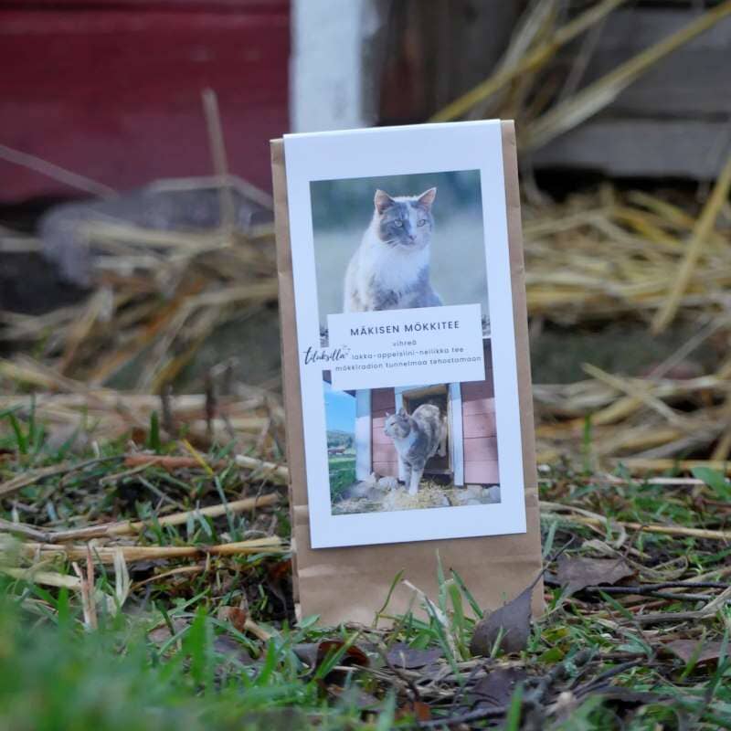 Mäkisen mökkitee 60g Teet Tiluksilla 