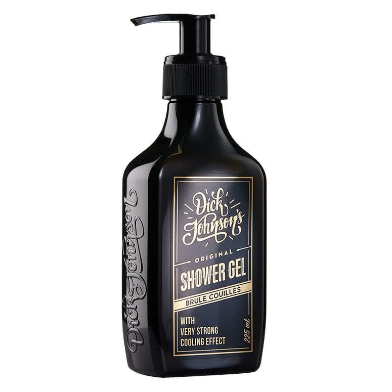 Shower Gel Brule Couilles - suihkugeeli 225 ml Hoitoaineet Dick Johnson 