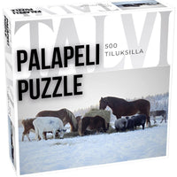 Tiluksilla Palapeli Pelit Tiluksilla 