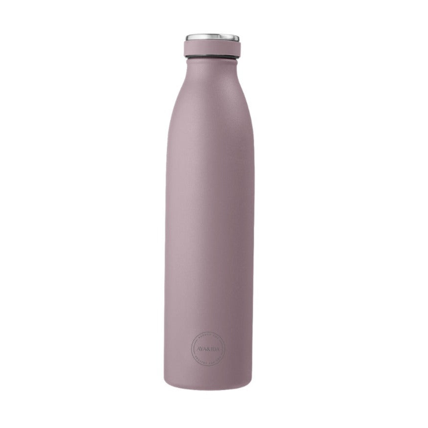 Aya&Ida termospullo 750 ml Pullot Aya & Ida Lavender 