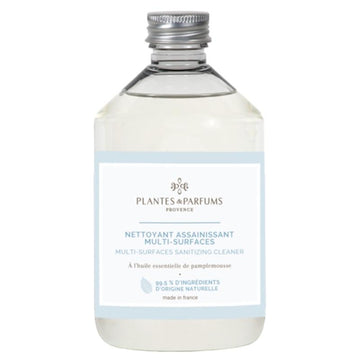 Desinfioiva Yleispuhdistusaine 500 ml Siivousaineet Plantes&Parfums Provence 