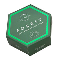 Forest Rentouttava Yrttisaippua 100 g Skincare Luonkos 