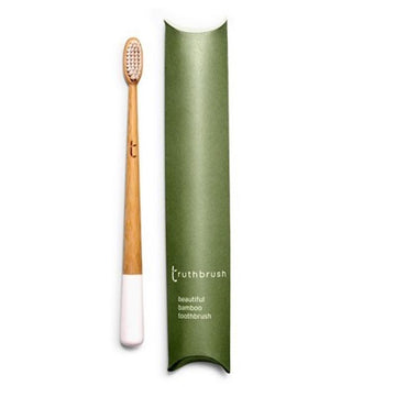 Hammasharja valkoinen Dental care Truthbrush 