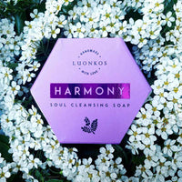 Harmony Soul Cleansing Soap Saippua 100g Soap Luonkos 