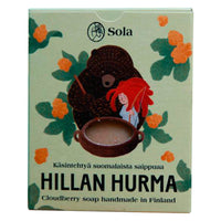 Hillan Hurma -saippua 60g Saippuat Sola 