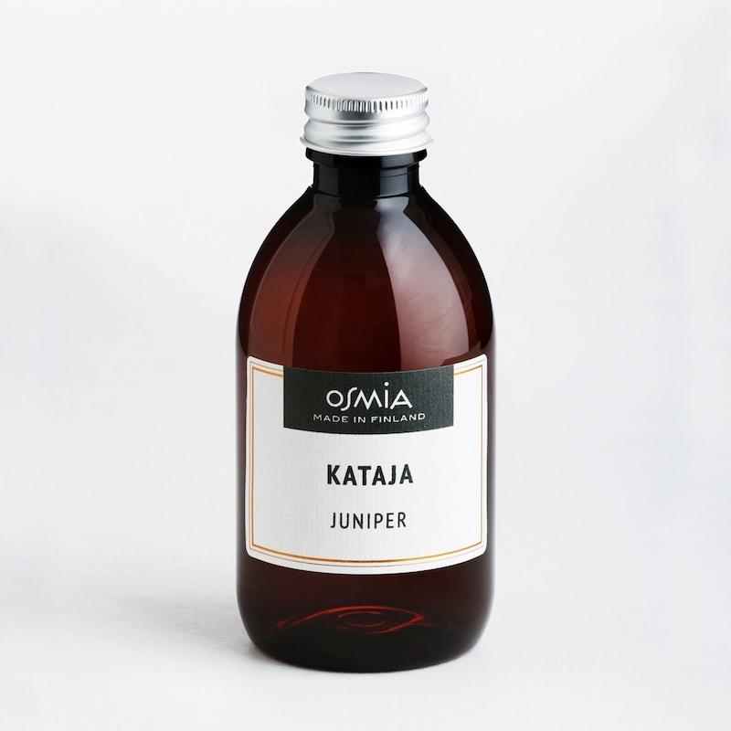 Huonetuoksut täyttöpakkaus 250 ml USEITA TUOKSUVAIHTOEHTOJA! Room scents Osmia Kataja täyttö 