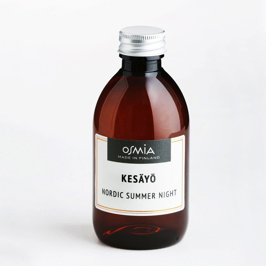 Huonetuoksut täyttöpakkaus 250 ml USEITA TUOKSUVAIHTOEHTOJA! Room scents Osmia Kesäyö täyttö 