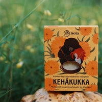 Kehäkukka-saippua 60 g Soap Sola 