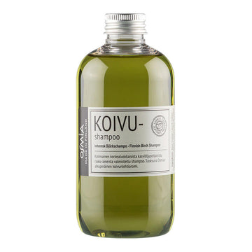 Koivu shampoo 250 ml Shampoot Osmia 