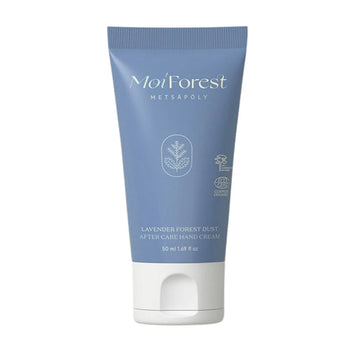 Laventeli Metsäpöly Käsivoide - Lavender Forest Dust After Care Hand Cream 50 ml Ihonhoitotuotteet Moi Forest 