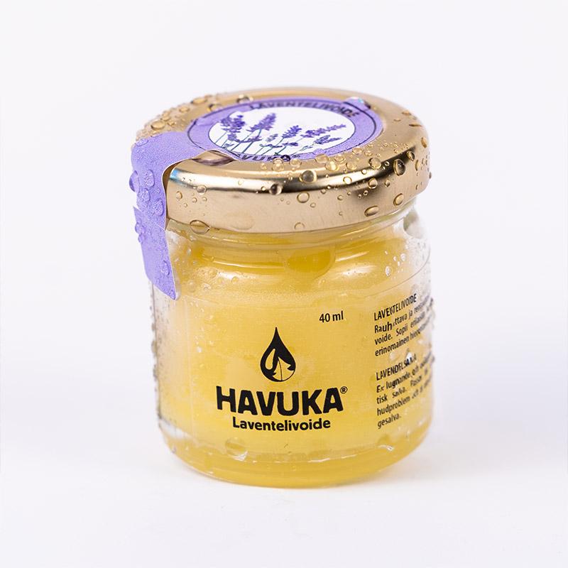 Laventelivoide Skincare Havuka 