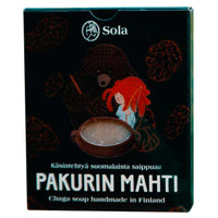 Pakurin Mahti -saippua 60g Saippuat Sola 