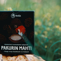 Pakurin Mahti -saippua 60g Soap Sola 