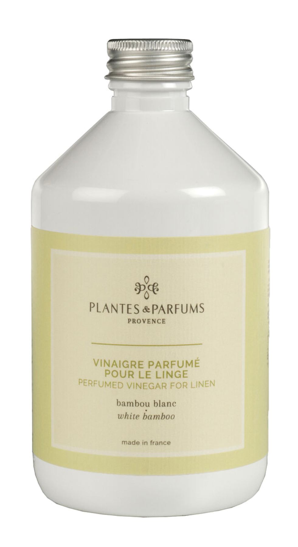 Pyykkietikka 500 ml Pyykkiaineet Plantes&Parfums Provence 