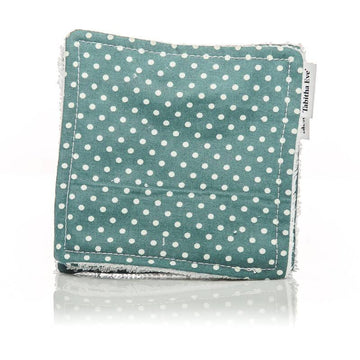 Travel wipes puhdistuspyyhkeet, 3 kpl setti 9x9cm Pyyhkeet Tabitha Eve 